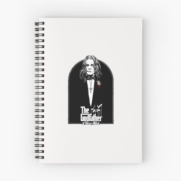 Item preview, Ozzy-Osbourne-Music-Icon-Design designed and sold by MitomaMoller.