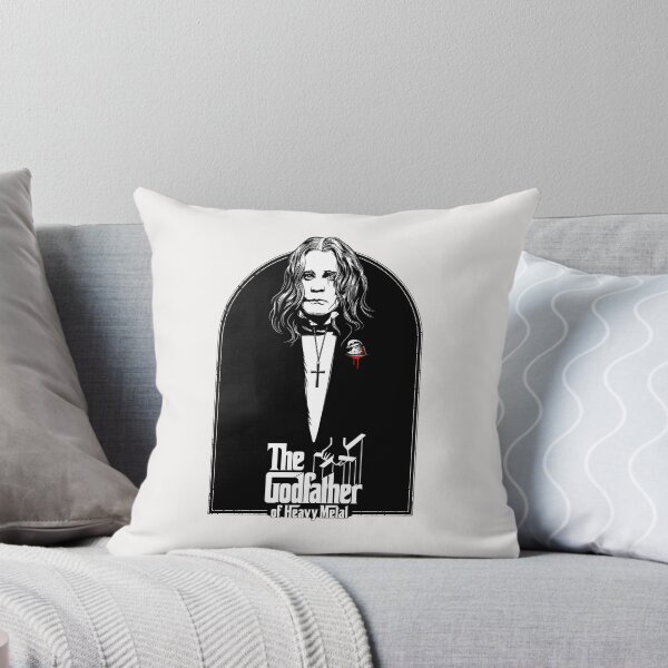 Item preview, Ozzy-Osbourne-Music-Icon-Design designed and sold by MitomaMoller.