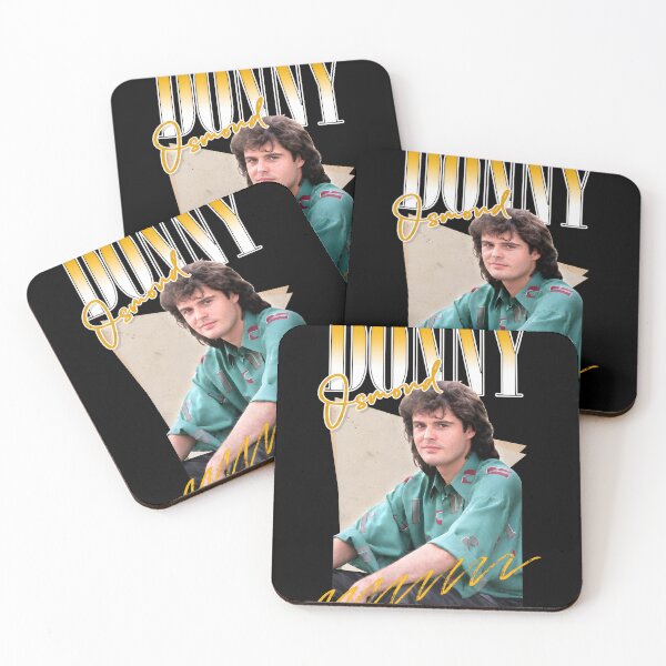 Item preview, Donny Osmond Retro 70s Aesthetic Fan Design designed and sold by tuanteeallover.