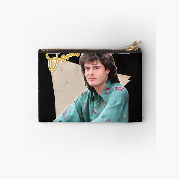 Item preview, Donny Osmond Retro 70s Aesthetic Fan Design designed and sold by tuanteeallover.