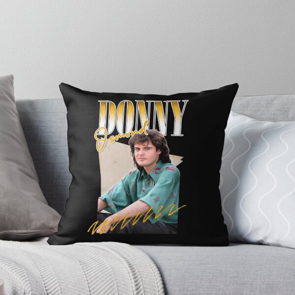 Item preview, Donny Osmond Retro 70s Aesthetic Fan Design designed and sold by tuanteeallover.