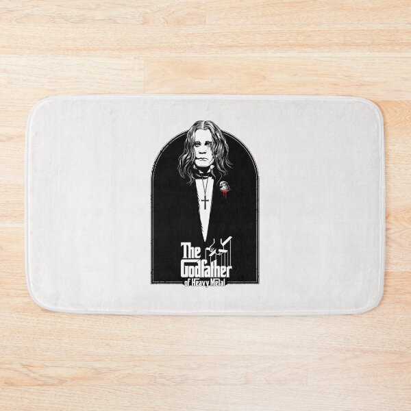 Item preview, Ozzy-Osbourne-Music-Icon-Design designed and sold by MitomaMoller.