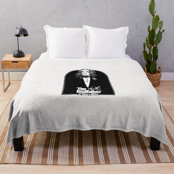 Item preview, Ozzy-Osbourne-Music-Icon-Design designed and sold by MitomaMoller.
