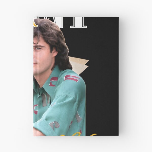 Item preview, Donny Osmond Retro 70s Aesthetic Fan Design designed and sold by tuanteeallover.