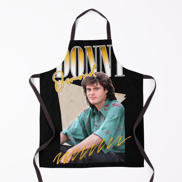 Item preview, Donny Osmond Retro 70s Aesthetic Fan Design designed and sold by tuanteeallover.
