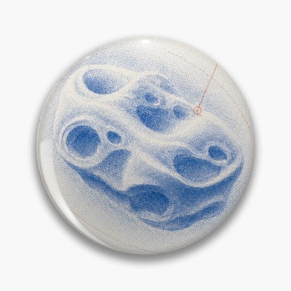 Item preview, Unknown Object Study Illustration designed and sold by AHOK-lab.