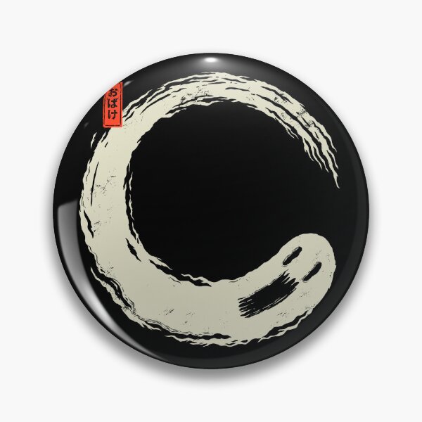 Item preview, Enso ghost designed and sold by ppmid.