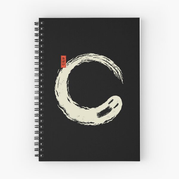 Item preview, Enso ghost designed and sold by ppmid.