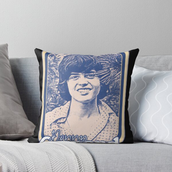 Item preview, Donny Osmond Retro 70s Aesthetic Fan Design designed and sold by tuanteeallover.
