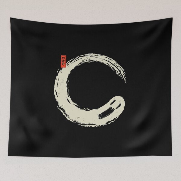 Item preview, Enso ghost designed and sold by ppmid.