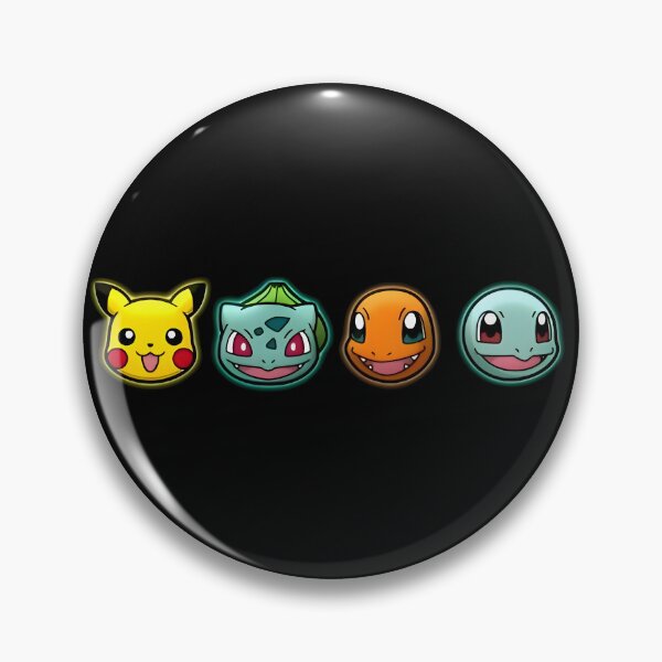 Item preview, Kanto Starter designed and sold by Clauxel.