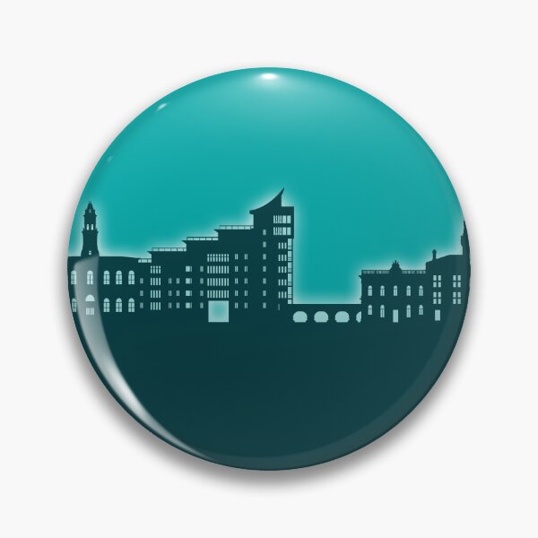 Item preview, Sligo Ireland Skyline designed and sold by ArtPrints.