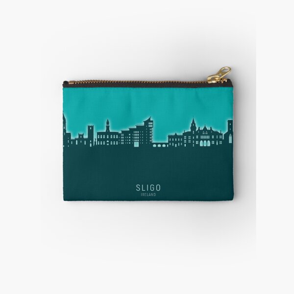 Item preview, Sligo Ireland Skyline designed and sold by ArtPrints.