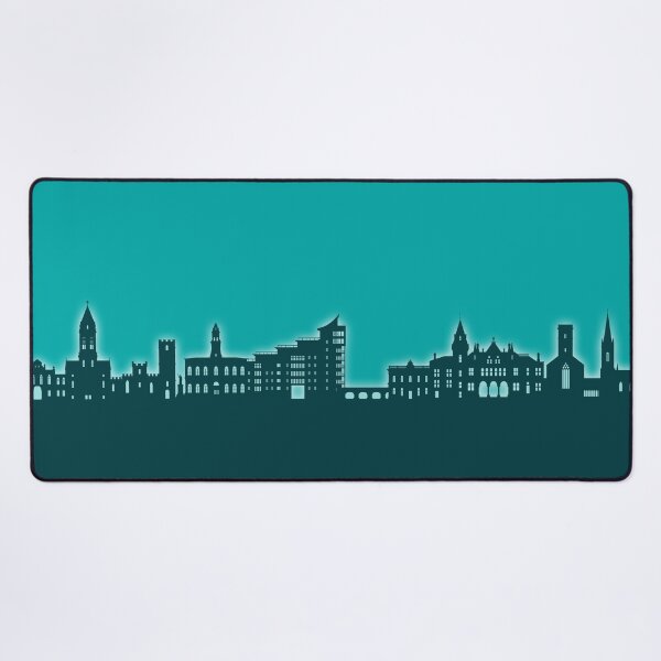 Item preview, Sligo Ireland Skyline designed and sold by ArtPrints.