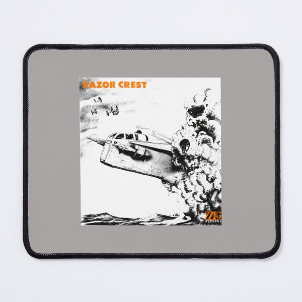 Item preview, Retro-Spacecraft-Explosion-Graphic designed and sold by MitomaMoller.
