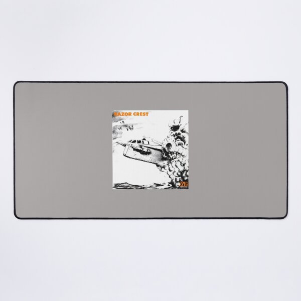 Item preview, Retro-Spacecraft-Explosion-Graphic designed and sold by MitomaMoller.