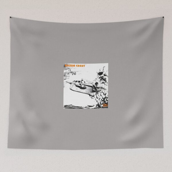 Item preview, Retro-Spacecraft-Explosion-Graphic designed and sold by MitomaMoller.