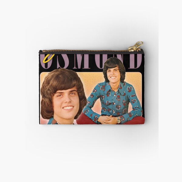 Item preview, Donny Osmond Retro 70s Aesthetic Fan Design designed and sold by tuanteeallover.