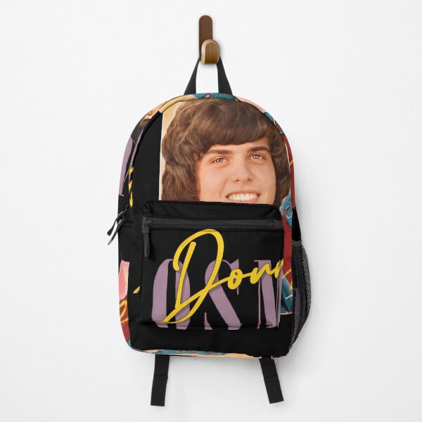 Item preview, Donny Osmond Retro 70s Aesthetic Fan Design designed and sold by tuanteeallover.