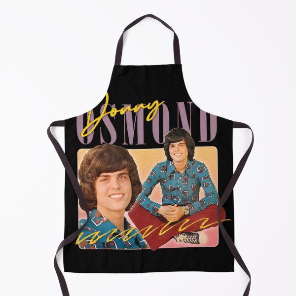 Item preview, Donny Osmond Retro 70s Aesthetic Fan Design designed and sold by tuanteeallover.