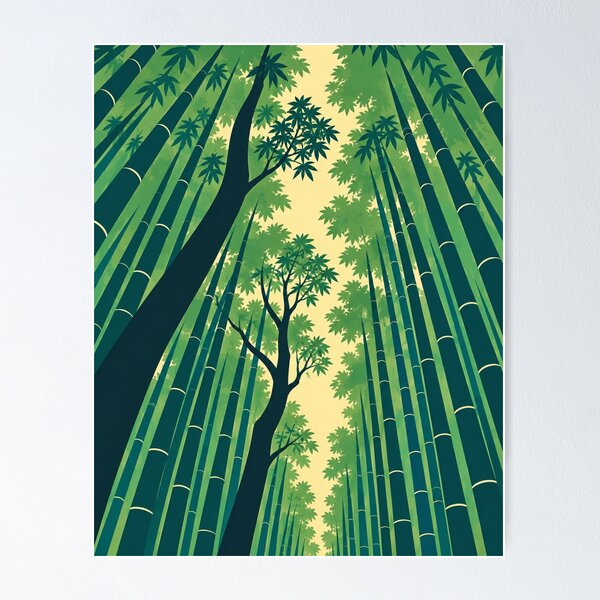 Item preview, Bamboo Canopy designed and sold by VP-CATS.