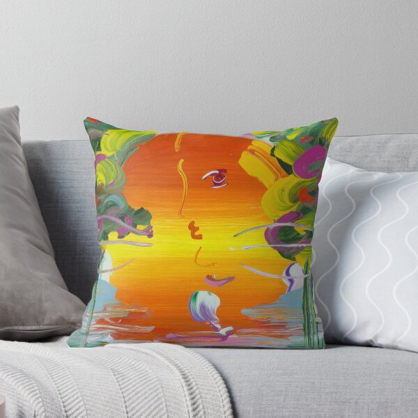 Item preview, peter max art - peter max artwork - peter max artist - peter max aesthetic - peter max colorful designed and sold by Rohyadalim.