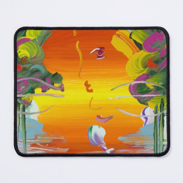 Item preview, peter max art - peter max artwork - peter max artist - peter max aesthetic - peter max colorful designed and sold by Rohyadalim.
