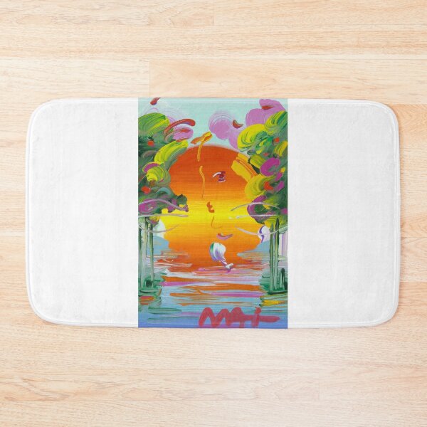 Item preview, peter max art - peter max artwork - peter max artist - peter max aesthetic - peter max colorful designed and sold by Rohyadalim.