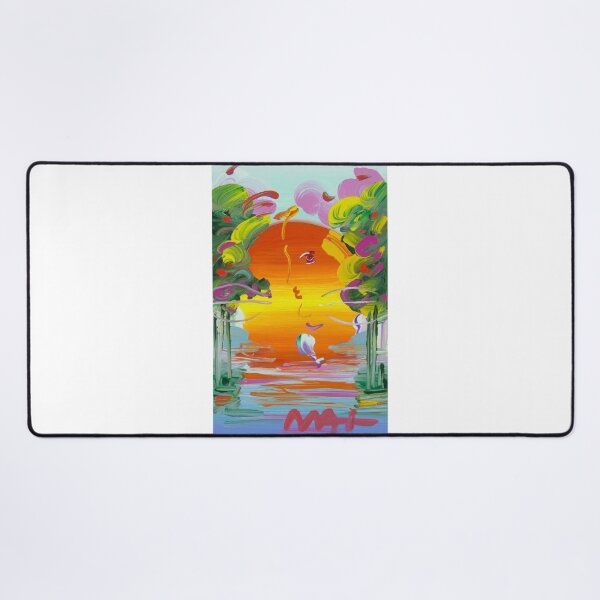 Item preview, peter max art - peter max artwork - peter max artist - peter max aesthetic - peter max colorful designed and sold by Rohyadalim.