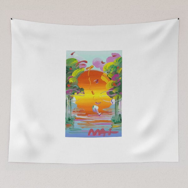 Item preview, peter max art - peter max artwork - peter max artist - peter max aesthetic - peter max colorful designed and sold by Rohyadalim.