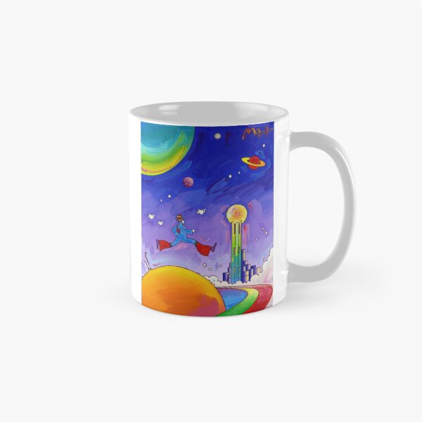 Item preview, peter max art - peter max artwork - peter max artist - peter max aesthetic - peter max colorful designed and sold by Rohyadalim.