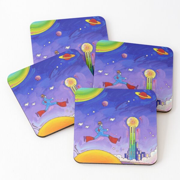 Item preview, Arte de Peter Max - Obras de arte de Peter Max - Artista de Peter Max - Estética de Peter Max - Peter Max colorido designed and sold by Rohyadalim.