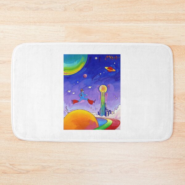 Item preview, peter max art - peter max artwork - peter max artist - peter max aesthetic - peter max colorful designed and sold by Rohyadalim.