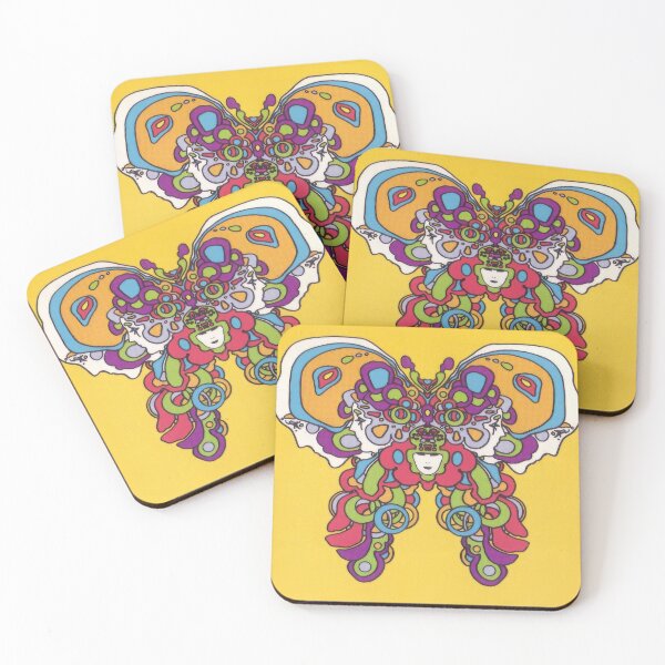 Item preview, Arte de Peter Max - Obras de arte de Peter Max - Artista de Peter Max - Estética de Peter Max - Peter Max colorido designed and sold by Rohyadalim.