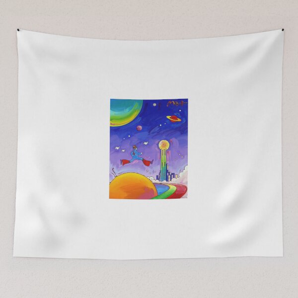 Item preview, peter max art - peter max artwork - peter max artist - peter max aesthetic - peter max colorful designed and sold by Rohyadalim.