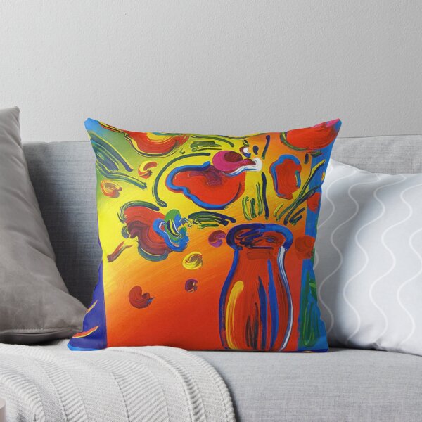 Item preview, peter max art - peter max artwork - peter max artist - peter max aesthetic - peter max colorful designed and sold by Rohyadalim.