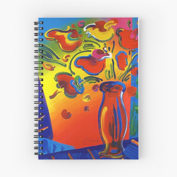 Item preview, peter max art - peter max artwork - peter max artist - peter max aesthetic - peter max colorful designed and sold by Rohyadalim.