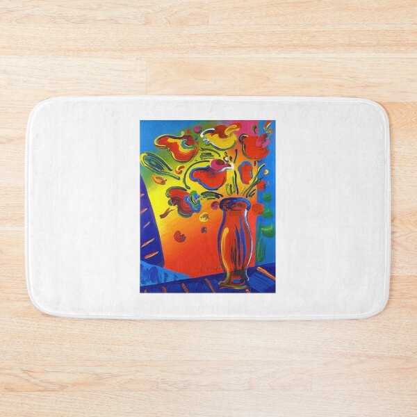 Item preview, peter max art - peter max artwork - peter max artist - peter max aesthetic - peter max colorful designed and sold by Rohyadalim.