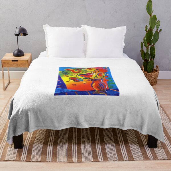 Item preview, peter max art - peter max artwork - peter max artist - peter max aesthetic - peter max colorful designed and sold by Rohyadalim.