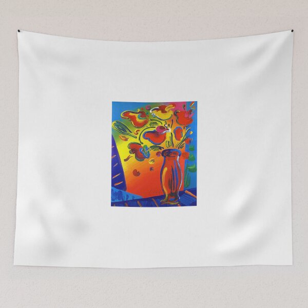 Item preview, peter max art - peter max artwork - peter max artist - peter max aesthetic - peter max colorful designed and sold by Rohyadalim.