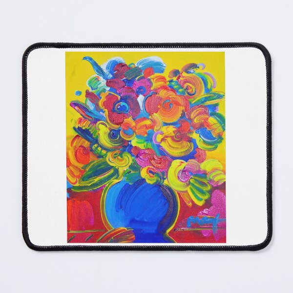Item preview, peter max art - peter max artwork - peter max artist - peter max aesthetic - peter max colorful designed and sold by Rohyadalim.