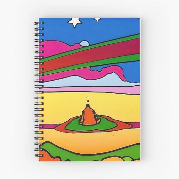 Item preview, peter max art - peter max artwork - peter max artist - peter max aesthetic - peter max colorful designed and sold by Rohyadalim.