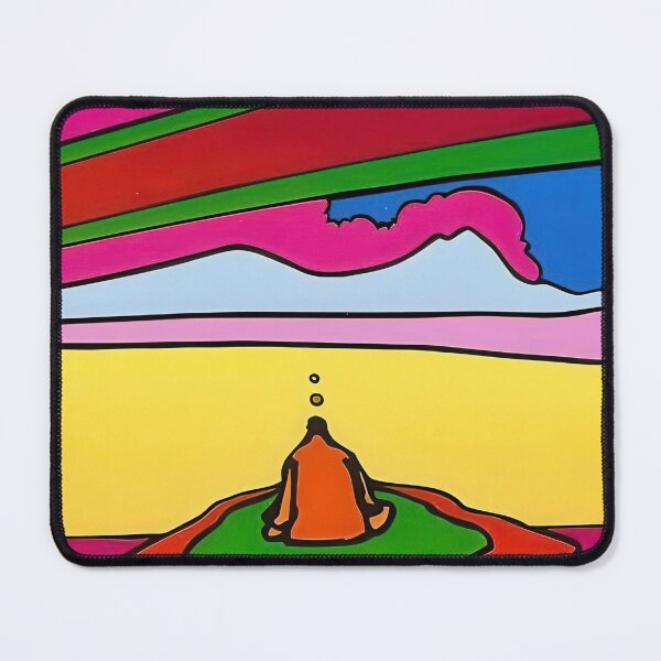 Item preview, peter max art - peter max artwork - peter max artist - peter max aesthetic - peter max colorful designed and sold by Rohyadalim.
