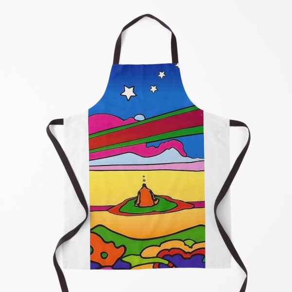Item preview, peter max art - peter max artwork - peter max artist - peter max aesthetic - peter max colorful designed and sold by Rohyadalim.