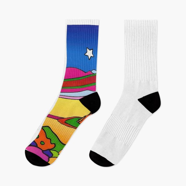 Item preview, peter max art - peter max artwork - peter max artist - peter max aesthetic - peter max colorful designed and sold by Rohyadalim.