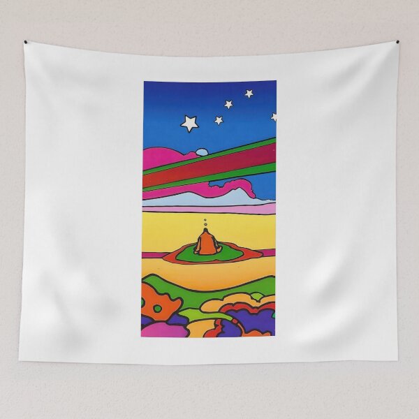 Item preview, peter max art - peter max artwork - peter max artist - peter max aesthetic - peter max colorful designed and sold by Rohyadalim.