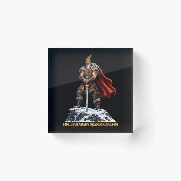Artikelvorschau, Skanderbeg Scanderbeg helmet Albania,Shqipëria entworfen und verkauft von Aeartcreative5.