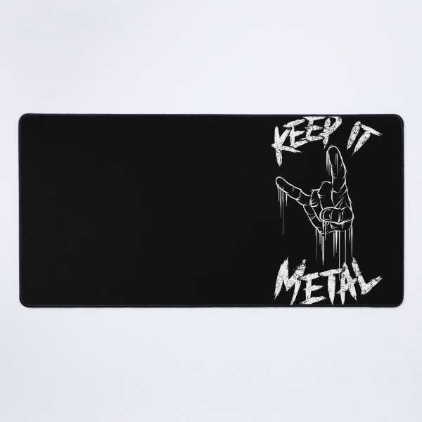 Item preview, Keep it Metal Design - Music Collection  designed and sold by SubliHardDraws.