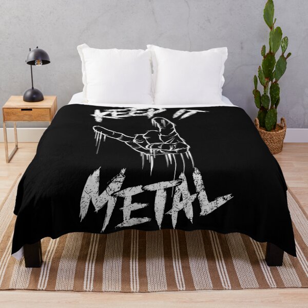 Item preview, Keep it Metal Design - Music Collection  designed and sold by SubliHardDraws.