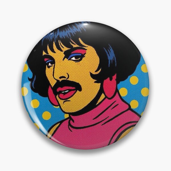 Item preview, Freddie Mercury designed and sold by SamanthaOlson14.
